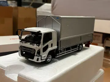 교쇼 이스즈 1/43 포워드 다이캐스트 미니카 현행형