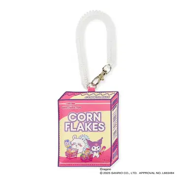 치이카와 x 산리오 슈퍼마켓 페이크 다이컷 패스 케이스