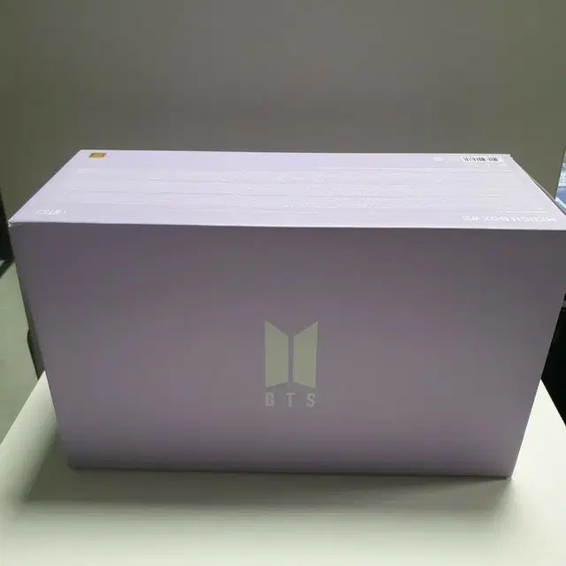 BTS 머치박스 #02 [개봉품]