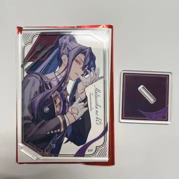 오토메이트 오토마 오토후유 2025 아크릴 스탠드 마츠리카노케이 쿠엔라이