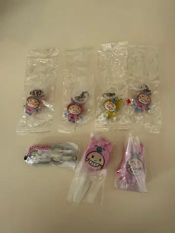 미니모니 미니어처 컬렉션 메지루시 액세서리 7개 묶음 판매