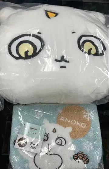 치이카와 에니마이 복권 D상 2점