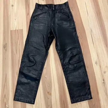 부코 BUCO 가죽 팬츠 50s 60s