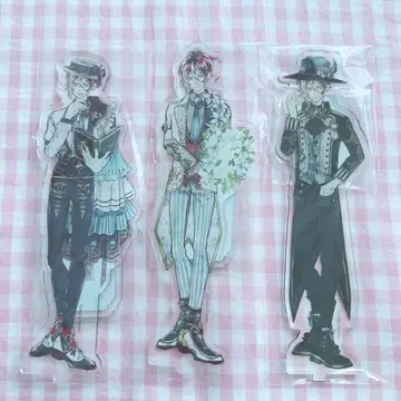 악마성 네코 페네스 아크릴 스탠드