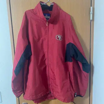 [세트 판매] 90s NFL 나일론 자켓 노브랜드 바시티 자켓