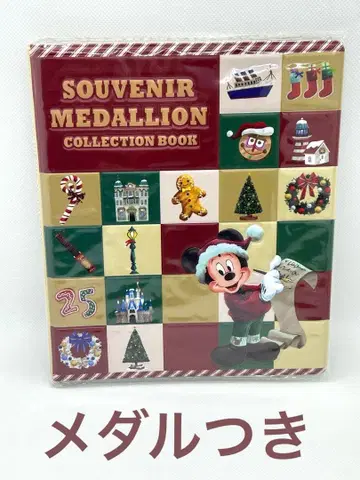도쿄 디즈니 리조트 크리스마스 2025 코인 케이스 미키