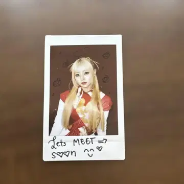 benny Vivi 폴라로이드