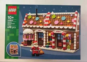 [ 새상품 ] LEGO 40809 페스티벌 진저브레드 하우스