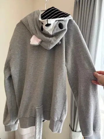 이토 제작소 후드티 M