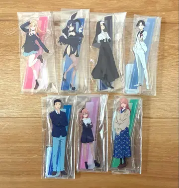 그 비스크 돌은 사랑을 한다 애니플렉스 복권 C상 아크릴 스탠드 컴프 1