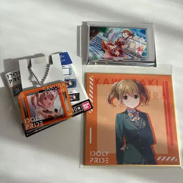 카와사키 사쿠라 아이들리 프라이드 묶음 판매