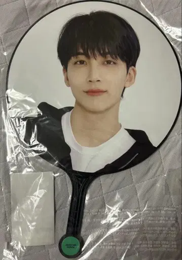 세븐틴 seventeen 정한 부채 2022 케렌