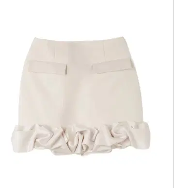 herlipto 볼란트 미니 스커트