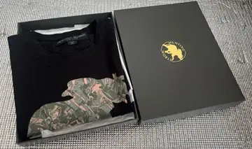 헌팅월드 T셔츠 HUNTING WORLD 남성용 M 사이즈