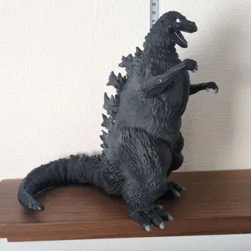 고질라 소프트 비닐 저금통