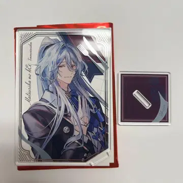 오토메이트 오토마 오토후유 2025 아크릴 스탠드 마츠리카의 호청린