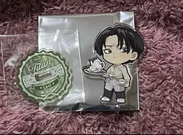 진격 IKEPRI CANVAS 프린스 호텔 리바이 아크릴 스탠드