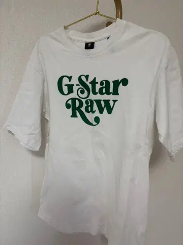 지스타 로우 티셔츠 레어