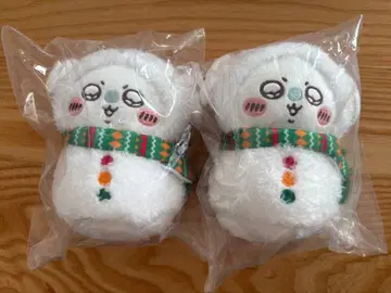 치이카와 (먼작귀) 에니마이 복권 E상 마스코트 모몽가