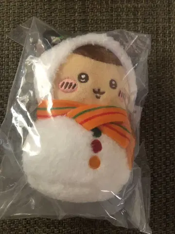 에니마이 복권 치이카와 밤만쥬