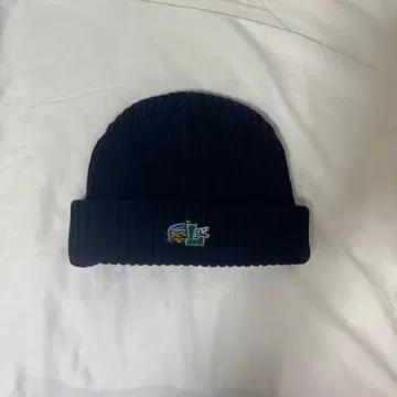 LACOSTE(라코스테) 니트 모자