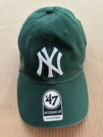 47 NY 캡 그린