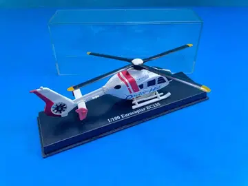 [ 미니어처 모델 ] 닥터헬기의 1/100 스케일 모델