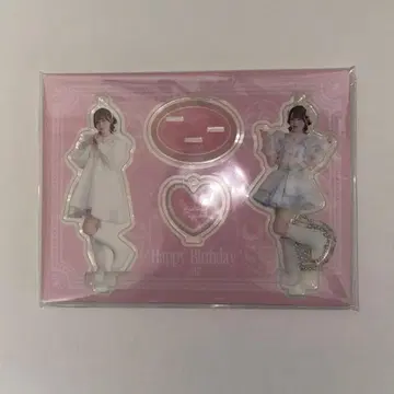 노이메 2025 스즈키 히토미 생일 굿즈 아크릴 스탠드 브로마이드