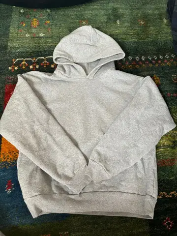 아메리칸 어패럴 후디