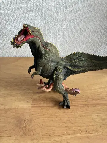 [ 몬스터 헌터 ] 이빌 조의 피규어