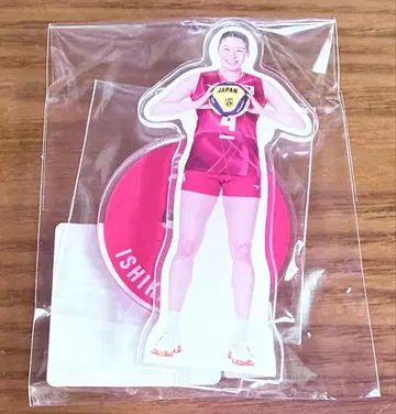 이시이 선수 아크릴 스탠드 약 15cm