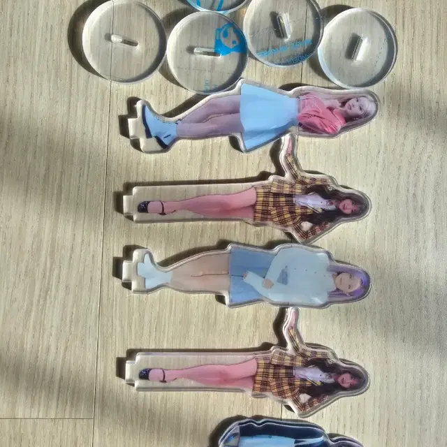 아이즈원 멤버 아크릴 스탠드