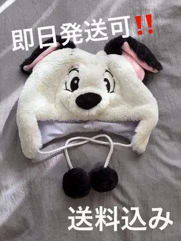 [ 당일 발송 가능 ] 디즈니 101마리 팬캡