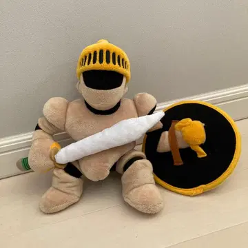 칸다타 부하 봉제 인형 드래곤 퀘스트