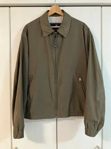 Newport Harbor 스윙탑 블루종