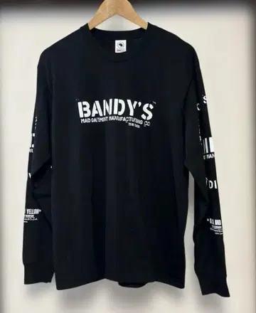 RATS 롱 T M 사이즈