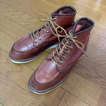 레드윙 9106 6.5D RED WING