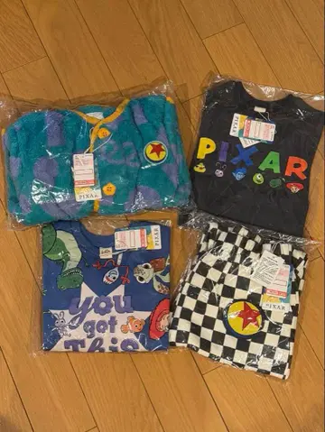 토이스토리 픽사 110 사이즈