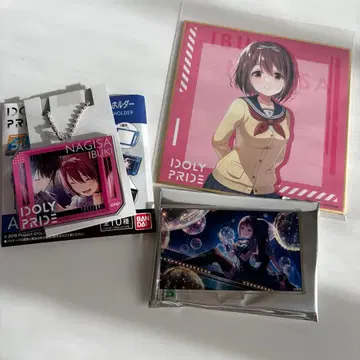 이부키 나기사 아이돌리 프라이드 묶음 판매