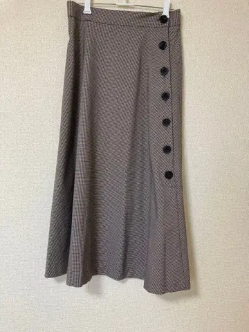 12TwelveAgenda 트웰브아젠다 플레어 스커트