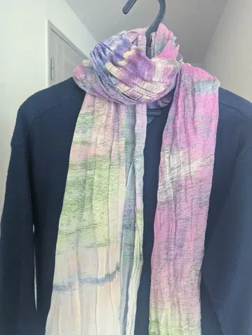 그라데이션 스톨 투모로우랜드