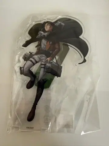 진격의 거인 신규 일러스트 아크릴 스탠드