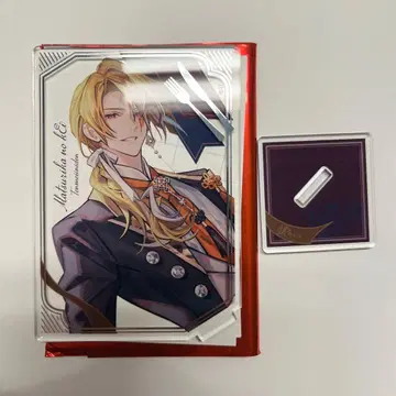 오토메이트 오토마 오토후유 2025 아크릴 스탠드 마츠리카노케이 루오