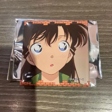 명탐정 코난 유미란(모리 란) TD 메모리얼 캔뱃지 vol.5