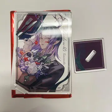 오토메이트 오토마 오토후유 2025 아크릴 스탠드 마츠리카노케이 카르마