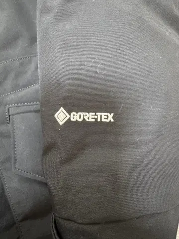 THE NORTH FACE GORE-TEX 안타르티카 파카