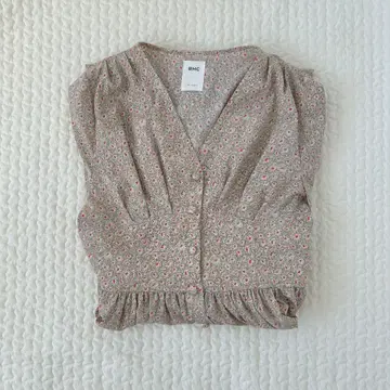 RHC 꽃무늬 롱 원피스