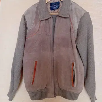 웨더 캐스터 자켓 블루종