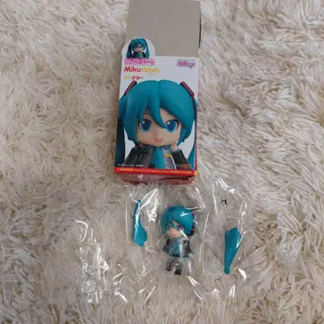 넨도로이드 푸치 미쿠다요