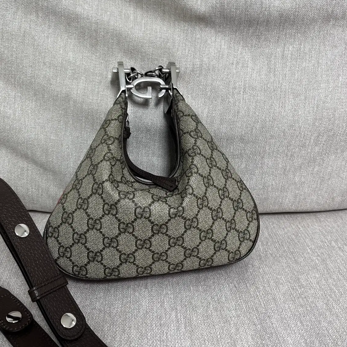 Full box) Gucci small cross bag